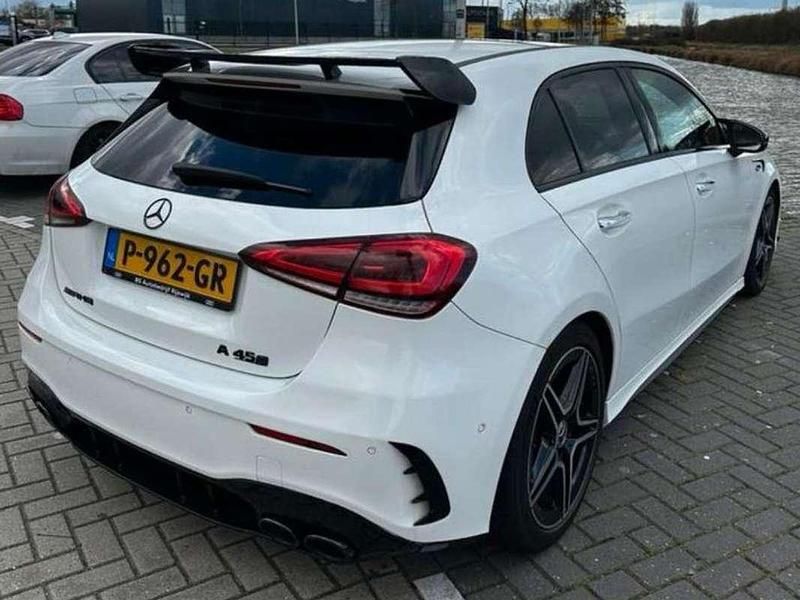 Wit Gebruikt 2019 Mercedes 250 Premium Plus Stationwagen | € 26.500 (Eerlijke prijs) - Afbeelding 1/1