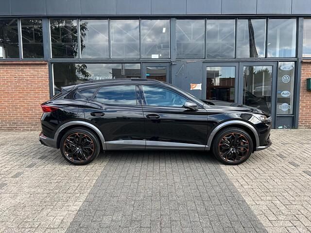 Occasion Cupra Formentor 310 PK (228 kW) 2022 Zwart SUV