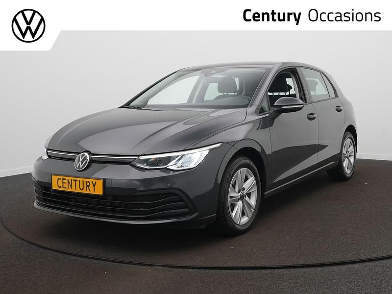 Grijs Gebruikt 2024 VW Golf VIII Business Hatchback | € 27.900 (Goede deal) - Afbeelding 1/4