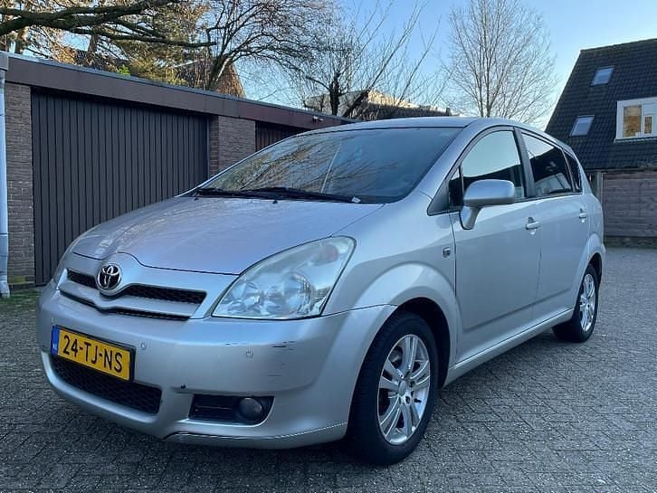 Occasion Toyota Corolla Verso 129 PK (94 kW) 2006 MPV
