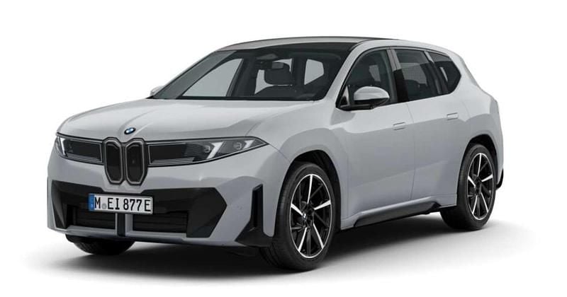 Overig Nieuw 2025 BMW iX3 SUV | € 84.152 - Afbeelding 1/4