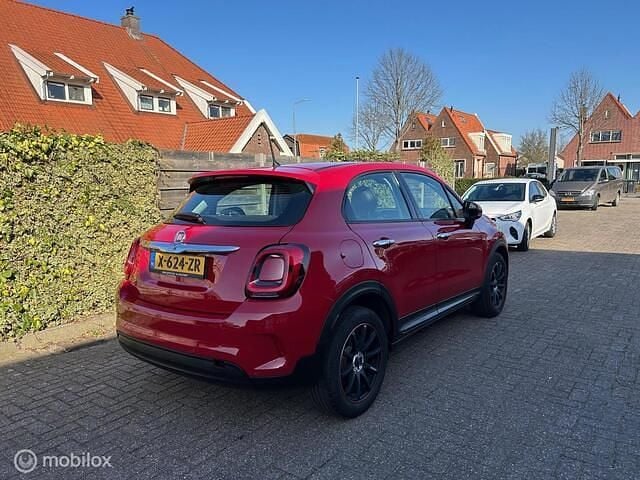 Occasion Fiat 500X Lounge 120 PK (88 kW) 2020 Rood SUV