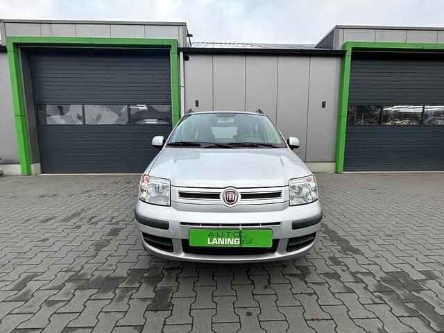 Occasion Fiat Panda 69 PK (50 kW) 2011 Grijs (metallic) Hatchback