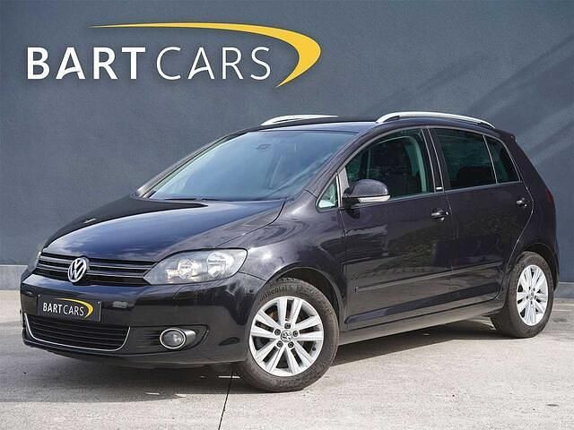 Zwart Gebruikt 2011 VW Golf Plus Cross MPV | € 7.999 - Afbeelding 1/4