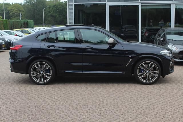 Occasion BMW X4 Executive 354 PK (260 kW) 2019 Zwart SUV