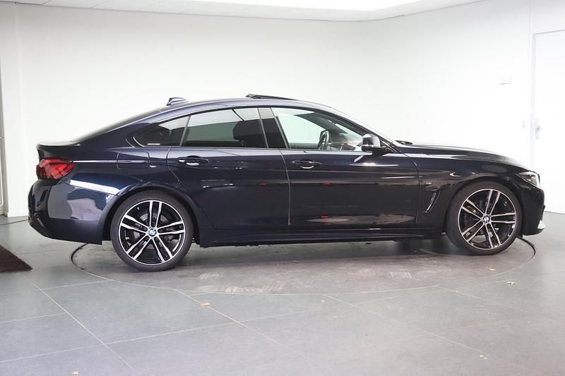 Occasion BMW 418 Executive 136 PK (100 kW) 2021 Zwart Coupé