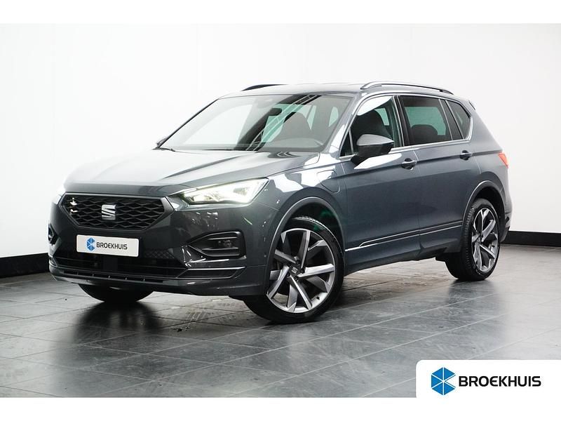 Grijs Gebruikt 2023 Seat Tarraco FR SUV | € 37.895 - Afbeelding 1/4