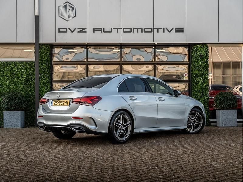 Occasion Mercedes A200 Business 165 PK (121 kW) 2019 Grijs Sedan