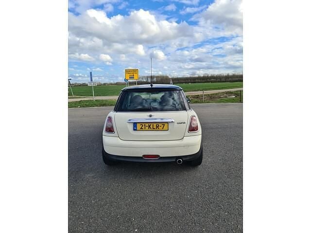Occasion Mini Cooper 120 PK (88 kW) 2007 Wit Hatchback