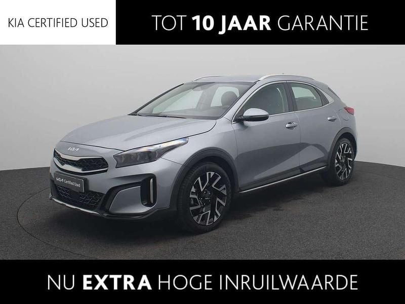 Grijs Gebruikt 2024 Kia XCeed GT-Line SUV | € 29.940 (Eerlijke prijs) - Afbeelding 1/2