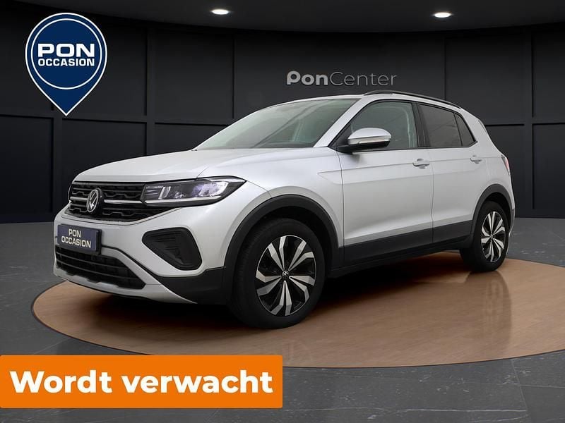 Zilver Gebruikt 2025 VW T-Cross Life SUV | € 30.850 (Iets duurder) - Afbeelding 1/3