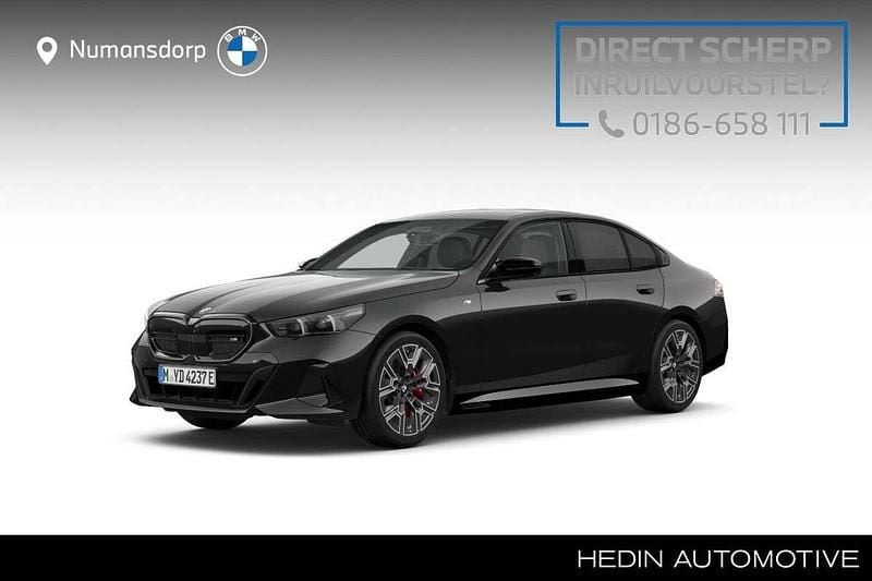 Occasion BMW i5 Comfort Edition 442 kW (601 PK) 2025 Zwart Sedan