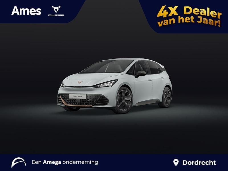 Nieuw Cupra Born Limited Edition 169 kW (231 PK) 2026 Wit Hatchback