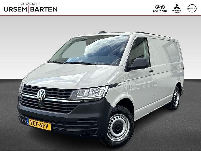 Grijs Gebruikt 2020 VW T6.1 Business Van | € 14.830 (Goede deal) - Afbeelding 1/4