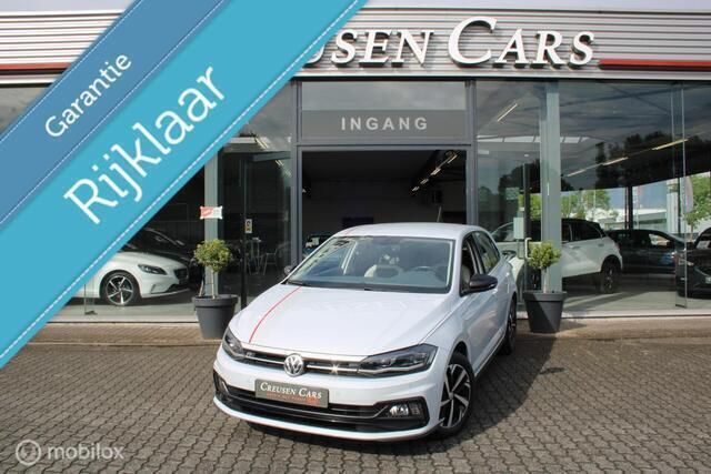 Wit, metallic lak Gebruikt 2018 VW Polo Beats Hatchback | € 15.950 (Eerlijke prijs) - Afbeelding 1/4