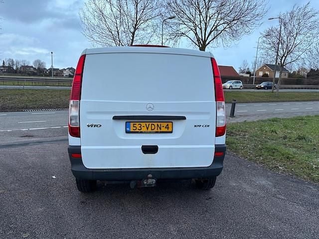 Occasion Mercedes 320 95 PK (69 kW) 2007 Wit