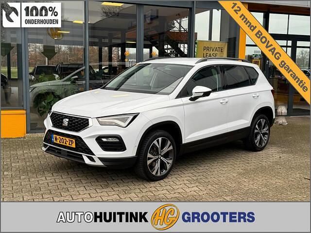 Wit Occasion 2022 Seat Ateca Business SUV | € 20.990 (Goede deal) - Afbeelding 1/4