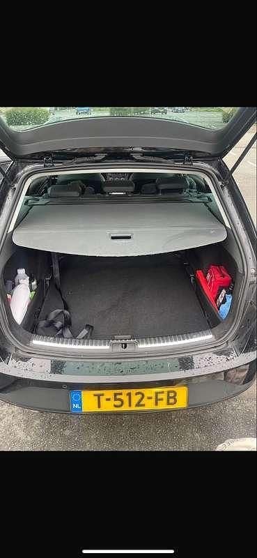 Zwart Gebruikt 2016 Seat Leon FR Stationwagen | € 8.500 (Super prijs) - Afbeelding 1/4