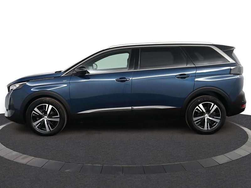 Occasion Peugeot 5008 GTi 2026 Blauw SUV