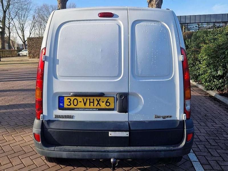 Occasion Renault Kangoo 61 PK (44 kW) 2007 Wit Van