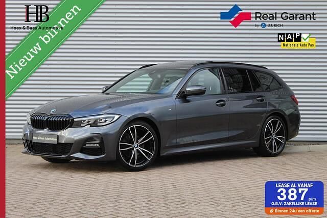 Occasion BMW 320 M Sport 184 PK (135 kW) 2020 Grijs Stationwagen