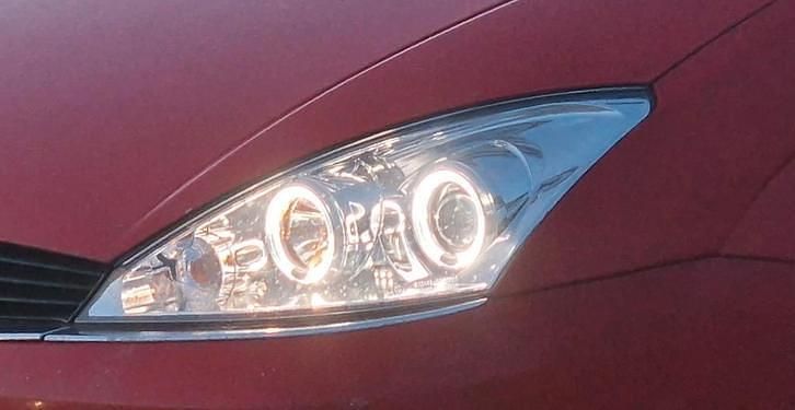 Occasion 2000 Ford Focus | € 500 (Eerlijke prijs) - Afbeelding 1/4