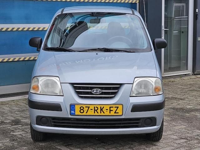 Occasion Hyundai Atos Active 2005 Grijs Hatchback