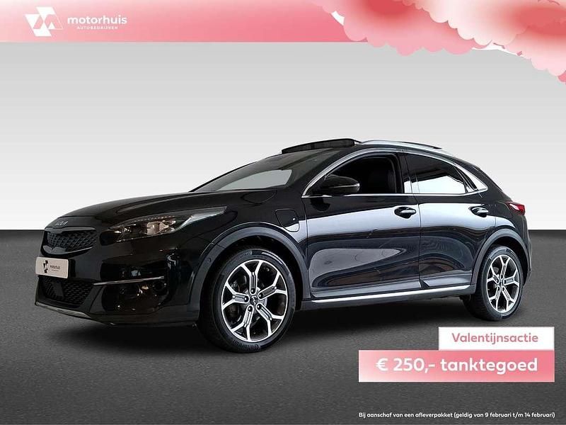 Occasion Kia XCeed 141 PK (103 kW) 2021 Zwart SUV