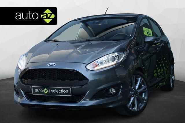 Grijs Gebruikt 2016 Ford Fiesta ST-Line Hatchback | € 11.900 (Duur) - Afbeelding 1/4