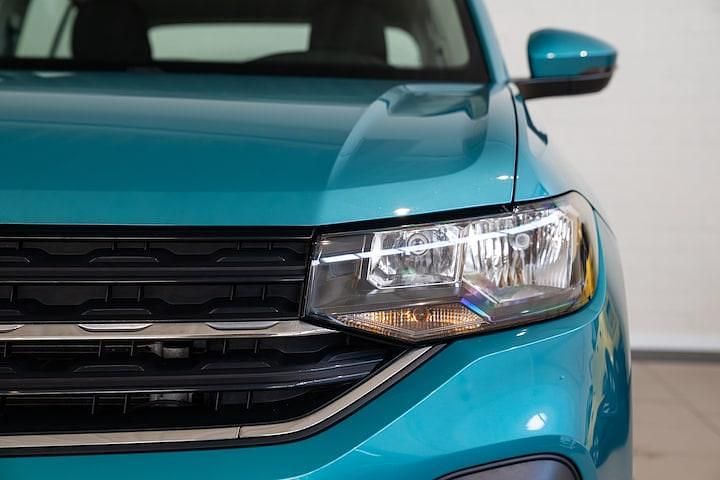 Occasion VW T-Cross Life 95 PK (69 kW) 2020 Groen SUV