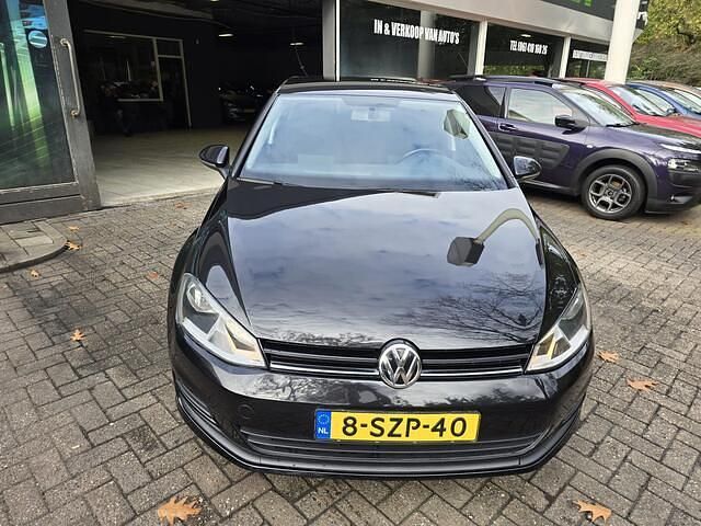 Occasion VW Golf VII Trendline 105 PK (77 kW) 2014 Zwart Hatchback