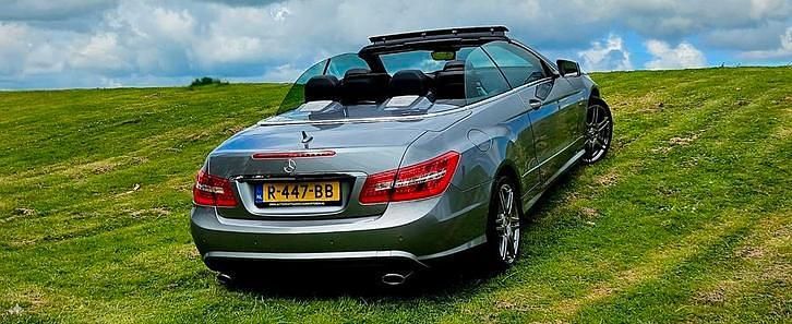 Occasion Mercedes E350 292 PK (214 kW) 2010 Cabriolet