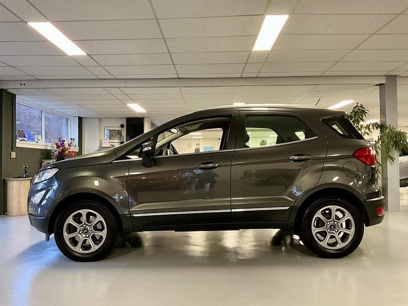 Occasion Ford Ecosport Titanium 125 PK (91 kW) 2019 Grijs SUV