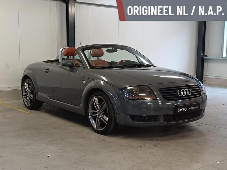 Grijs Gebruikt 2000 Audi TT Roadster Basis Cabriolet | € 5.450 (Super prijs) - Afbeelding 1/1