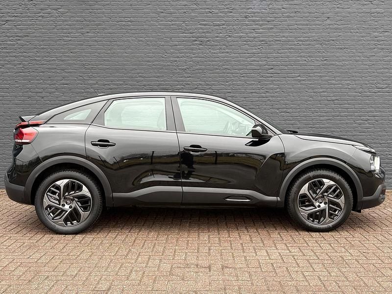 Occasion Citroën C4 Feel 131 PK (96 kW) 2021 Zwart Hatchback