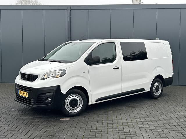 Occasion Peugeot Expert 123 PK (90 kW) 2019 Wit Van