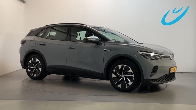 Grijs Gebruikt 2022 VW ID.4 Pro SUV | € 25.900 (Goede deal) - Afbeelding 1/3