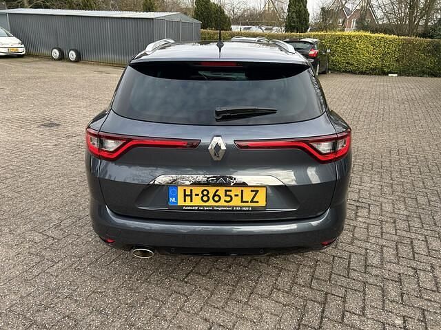 Occasion Renault Mégane GT Line GT-Line 161 PK (118 kW) 2019 Grijs Stationwagen