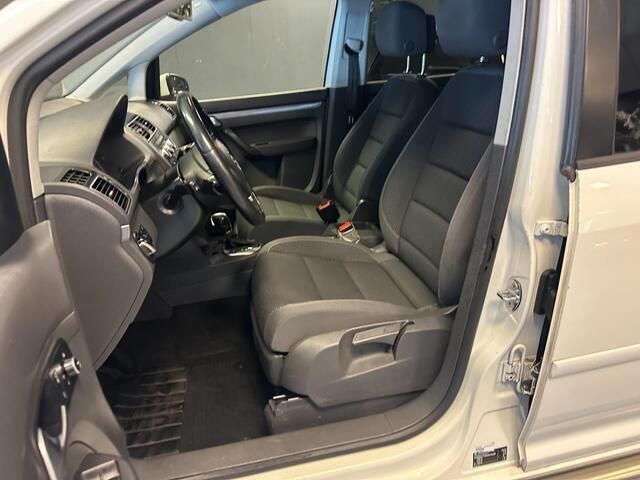 Occasion VW Touran 140 PK (102 kW) 2013 Wit MPV