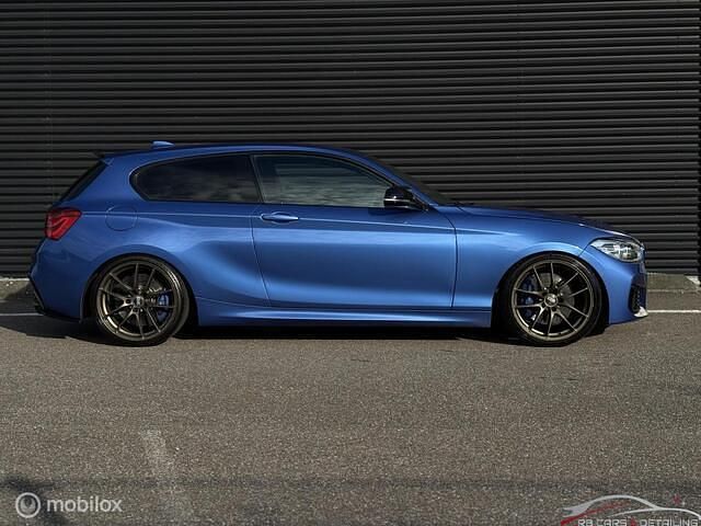 Occasion BMW M140 M Sport 340 PK (250 kW) 2016 Blauw Hatchback