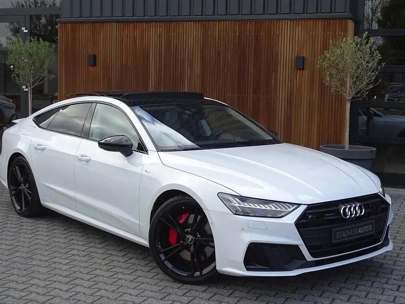 Gebruikt 2020 Audi A7 Sportback Hatchback | € 41.995 (Eerlijke prijs) - Afbeelding 1/4