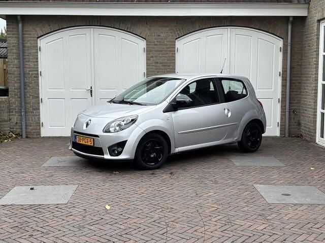 Grijs Gebruikt 2011 Renault Twingo Dynamique Hatchback | € 2.499 (Goede deal) - Afbeelding 1/4