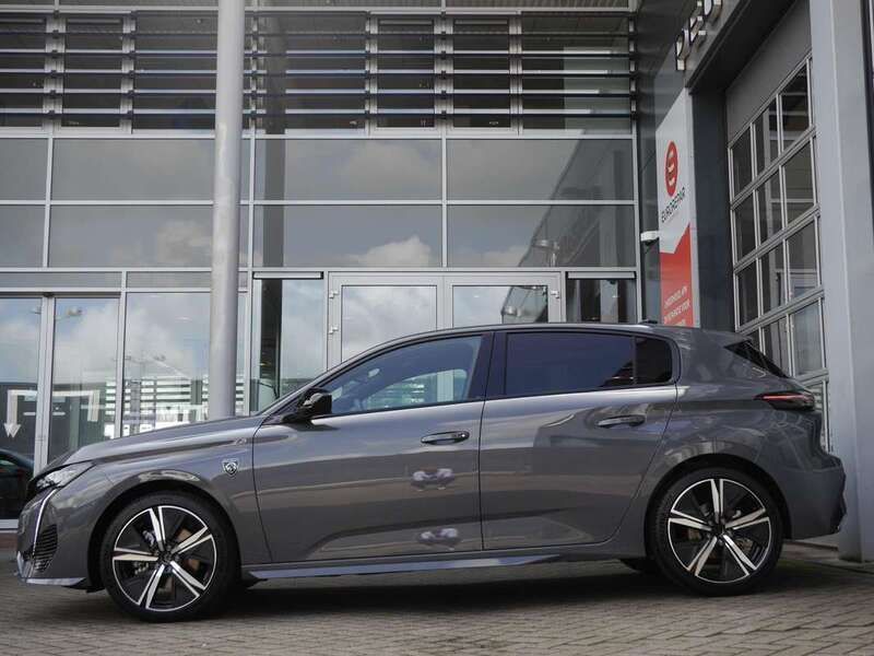 Occasion Peugeot 308 GTi 145 PK (106 kW) 2024 Grijs Hatchback