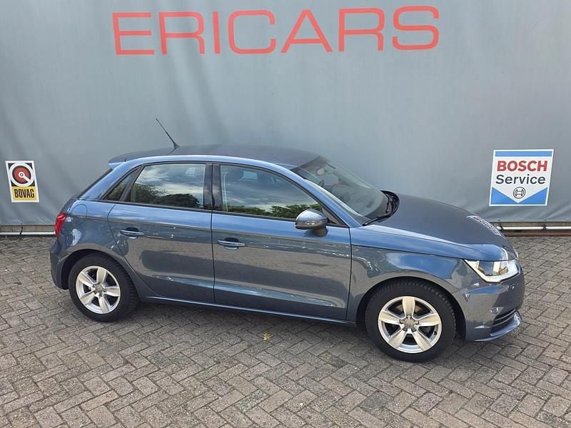 Occasion Audi A1 97 PK (71 kW) 2017 Blauw Hatchback