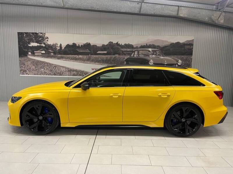 Anders Gebruikt 2023 Audi RS6 Stationwagen | € 184.900 - Afbeelding 1/4