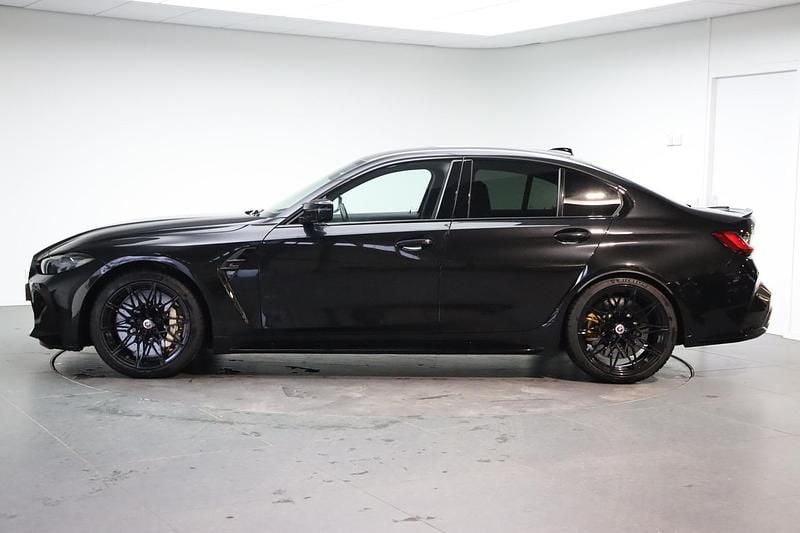 Occasion BMW M3 Competition Edition 510 PK (375 kW) 2022 Zwart Sedan