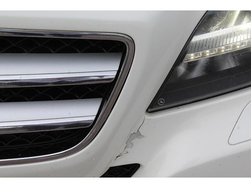 Occasion Mercedes CLS350 266 PK (195 kW) 2012 Wit Stationwagen