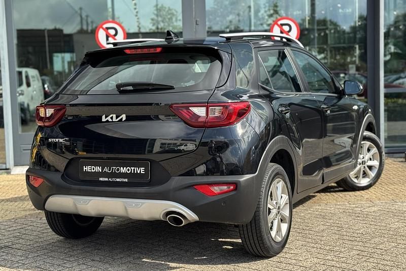 Occasion Kia Stonic 101 PK (74 kW) 2024 Zwart SUV