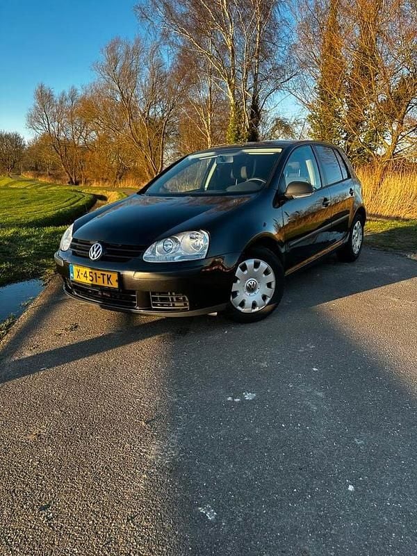 Occasion 2008 VW Golf VI Hatchback | € 3.990 (Super prijs) - Afbeelding 1/4