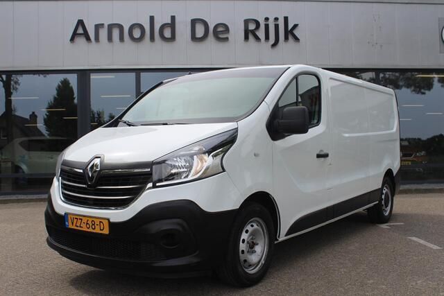 Overige Gebruikt 2021 Renault Trafic Van | € 14.950 (Goede deal) - Afbeelding 1/4